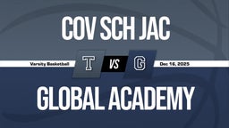 12/16 Highlights @ Global Academy