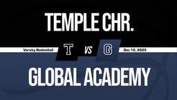 12/12 Highlights vs Temple Chr.