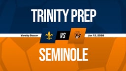 01/12 Highlights vs Trinity Prep