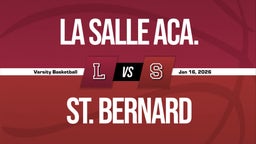 01/15 Highlights vs La Salle Aca.