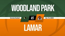 10/10 Highlights vs Woodland Park