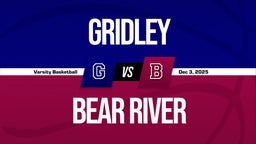 12/2 Highlights vs Gridley