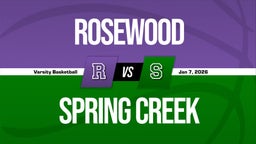 01/6 Highlights vs Rosewood