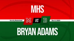 12/5 Highlights vs MHS