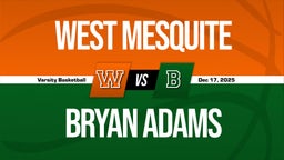 12/16 Highlights @ Bryan Adams