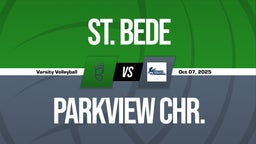 10/7 Highlights vs St. Bede