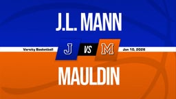 01/9 Highlights @ Mauldin