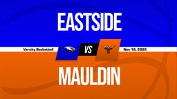 11/18 Highlights @ Mauldin