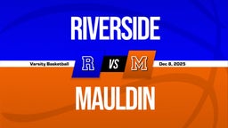 12/8 Highlights vs Riverside