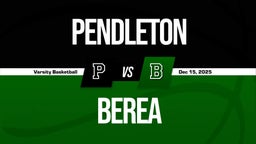 12/15 Highlights vs Pendleton