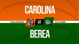 12/18 Highlights vs Carolina