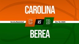 12/18 Highlights vs Carolina