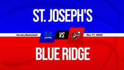 12/11 Highlights vs St. Joseph's