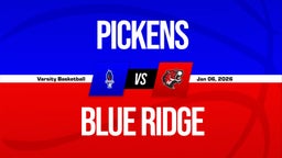 01/6 Highlights vs Pickens