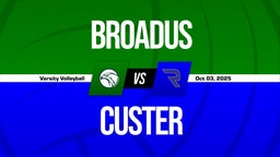 10/3 Highlights vs Broadus