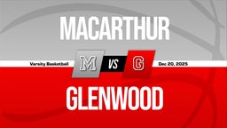 12/19 Highlights vs MacArthur