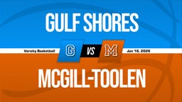 01/16 Highlights vs Gulf Shores