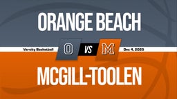 12/3 Highlights vs Orange Beach