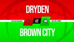 10/3 Highlights vs Dryden