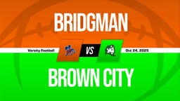 10/24 Highlights vs Bridgman