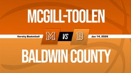 01/13 Highlights @ Baldwin County