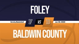 01/29 Highlights vs Foley