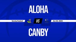 10/3 Highlights vs Aloha