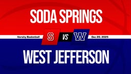 12/19 Highlights vs Soda Springs