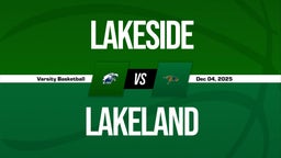 12/4 Highlights vs Lakeside
