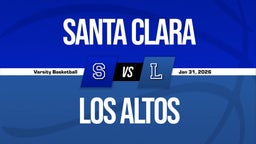 01/30 Highlights vs Santa Clara