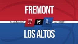 01/13 Highlights vs Fremont