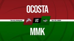 10/23 Highlights vs Ocosta