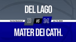 01/13 Highlights vs Del Lago