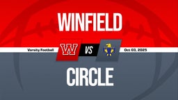 10/3 Highlights vs Winfield