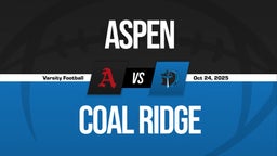 10/24 Highlights vs Aspen