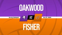10/1 Highlights vs Oakwood