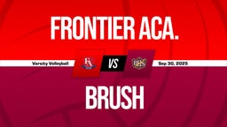 09/30 Highlights vs Frontier Aca.