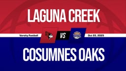 10/3 Highlights @ Cosumnes Oaks