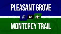 01/7 Highlights @ Monterey Trail