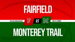12/4 Highlights vs Fairfield