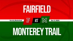 12/4 Highlights @ Monterey Trail