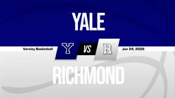 01/23 Highlights vs Yale