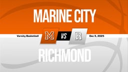 12/4 Highlights vs Marine City