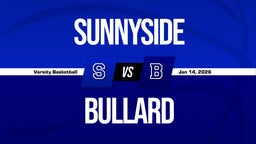 01/13 Highlights vs Sunnyside