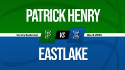 12/3 Highlights vs Patrick Henry