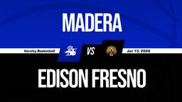 01/13 Highlights vs Madera