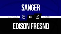 01/9 Highlights vs Sanger
