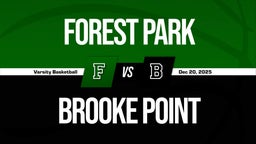 12/19 Highlights vs Forest Park