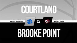 11/20 Highlights vs Courtland