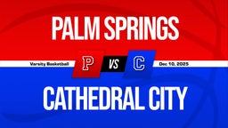 12/9 Highlights vs Palm Springs